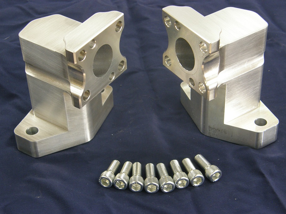 CVR Adapters for FE, plain