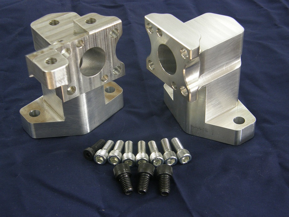CVR Adapters for FE, Alternator Brackets
