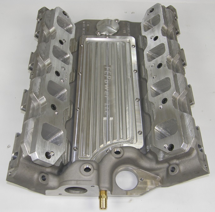 13101 Intake Adapter Top View