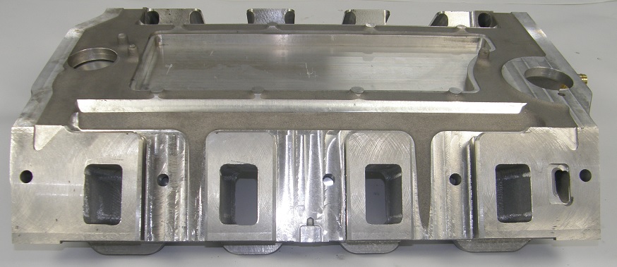 13101 Intake Adapter Head Ports